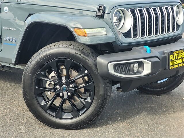 2024 Jeep Wrangler Sahara 4xe Roseville CA