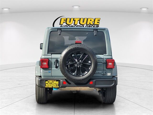 2024 Jeep Wrangler Sahara 4xe Roseville CA