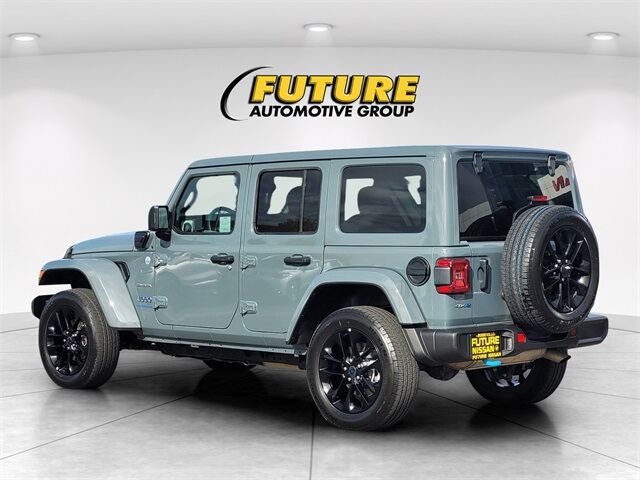 2024 Jeep Wrangler Sahara 4xe Roseville CA