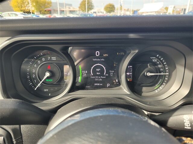 2024 Jeep Wrangler Sahara 4xe Roseville CA