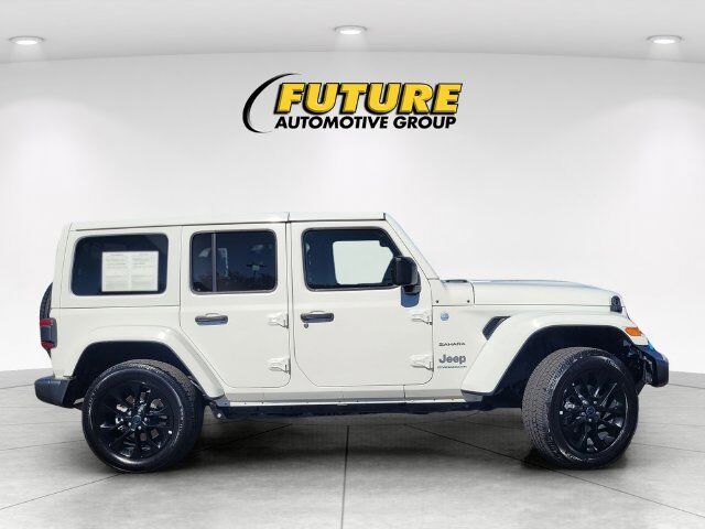 2024 Jeep Wrangler Sahara 4xe Roseville CA