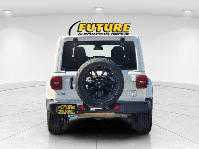 2024 Jeep Wrangler Sahara 4xe Roseville CA