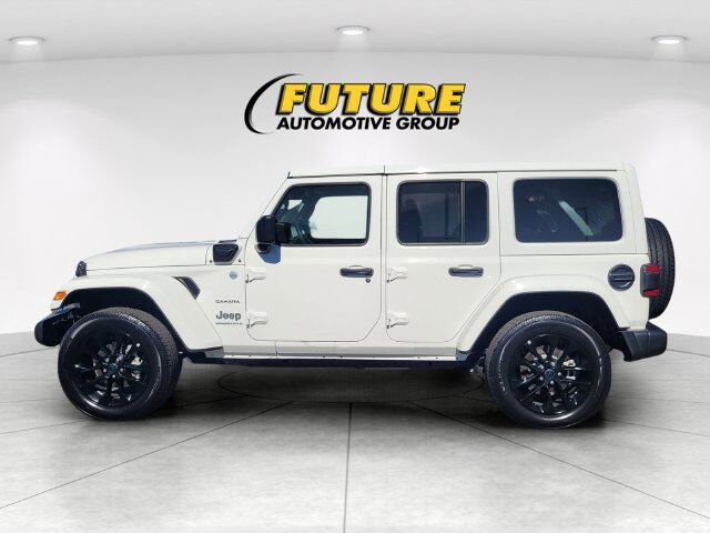 2024 Jeep Wrangler Sahara 4xe Roseville CA