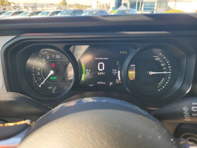 2024 Jeep Wrangler Sahara 4xe Roseville CA