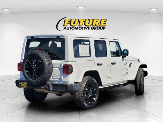 2024 Jeep Wrangler Sahara 4xe Roseville CA