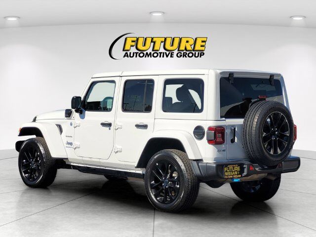 2024 Jeep Wrangler Sahara 4xe Roseville CA