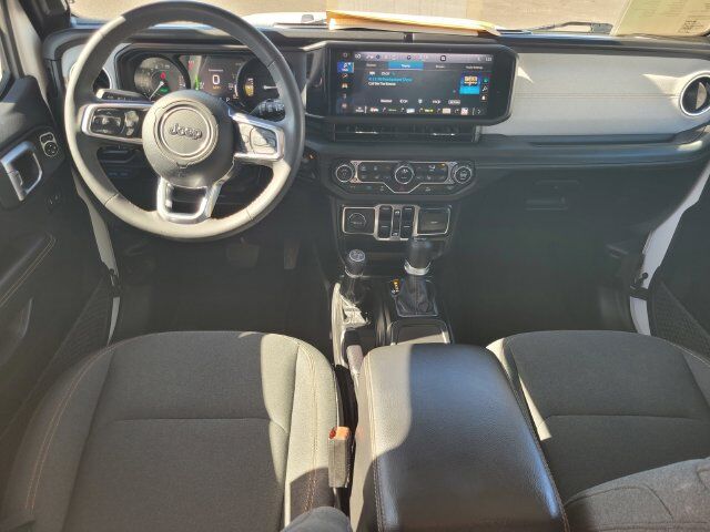 2024 Jeep Wrangler Sahara 4xe Roseville CA