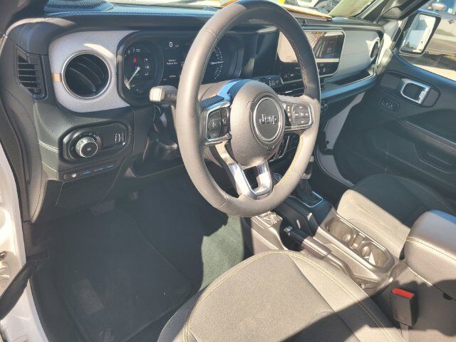 2024 Jeep Wrangler Sahara 4xe Roseville CA
