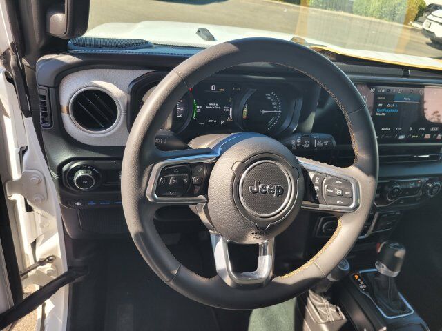 2024 Jeep Wrangler Sahara 4xe Roseville CA