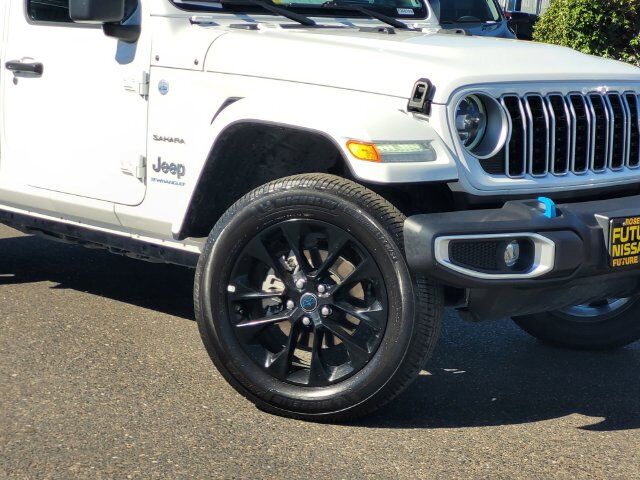 2024 Jeep Wrangler Sahara 4xe Roseville CA