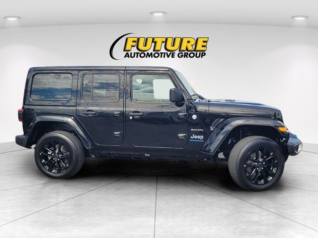 2024 Jeep Wrangler Sahara 4xe Roseville CA