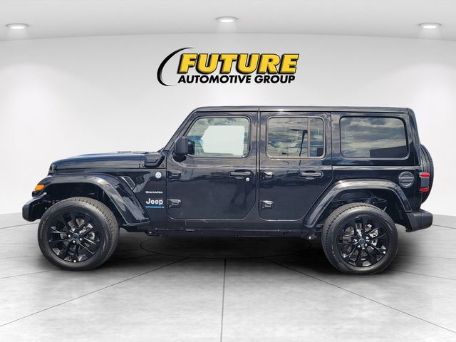 2024 Jeep Wrangler Sahara 4xe Roseville CA