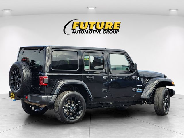 2024 Jeep Wrangler Sahara 4xe Roseville CA