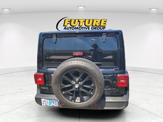 2024 Jeep Wrangler Sahara 4xe Roseville CA