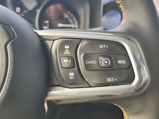 2024 Jeep Wrangler Sahara 4xe Roseville CA