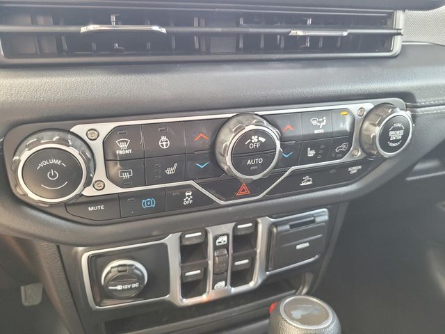 2024 Jeep Wrangler Sahara 4xe Roseville CA