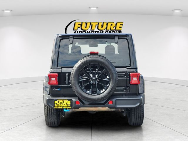 2024 Jeep Wrangler Sahara 4xe Roseville CA