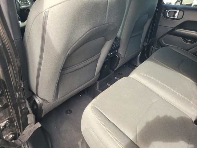2024 Jeep Wrangler Sahara 4xe Roseville CA