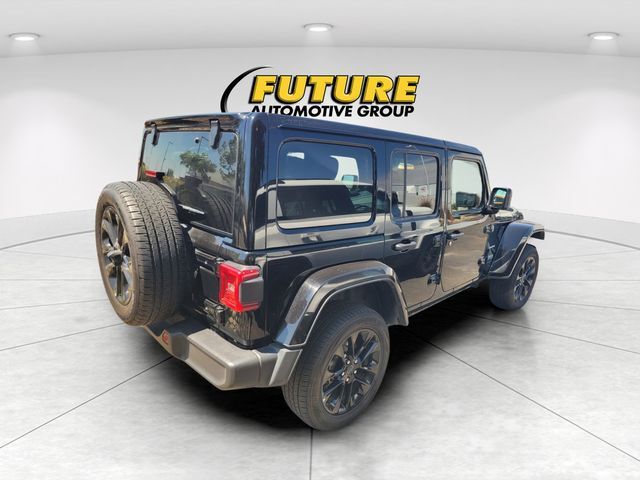 2024 Jeep Wrangler Sahara 4xe