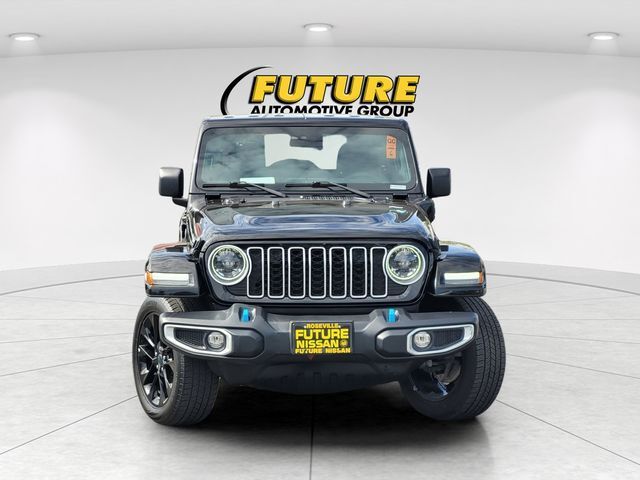 2024 Jeep Wrangler Sahara 4xe Roseville CA