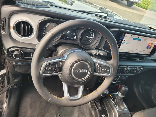 2024 Jeep Wrangler Sahara 4xe Roseville CA