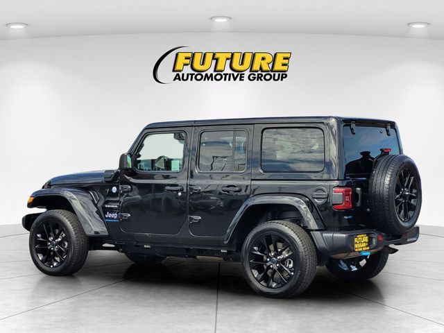 2024 Jeep Wrangler Sahara 4xe Roseville CA