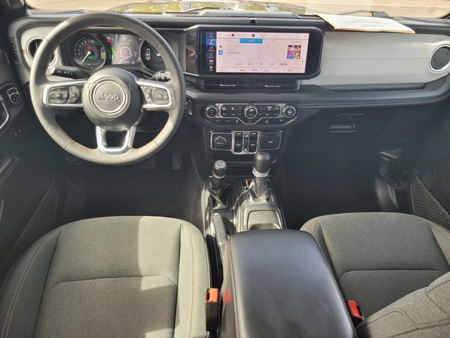 2024 Jeep Wrangler Sahara 4xe Roseville CA