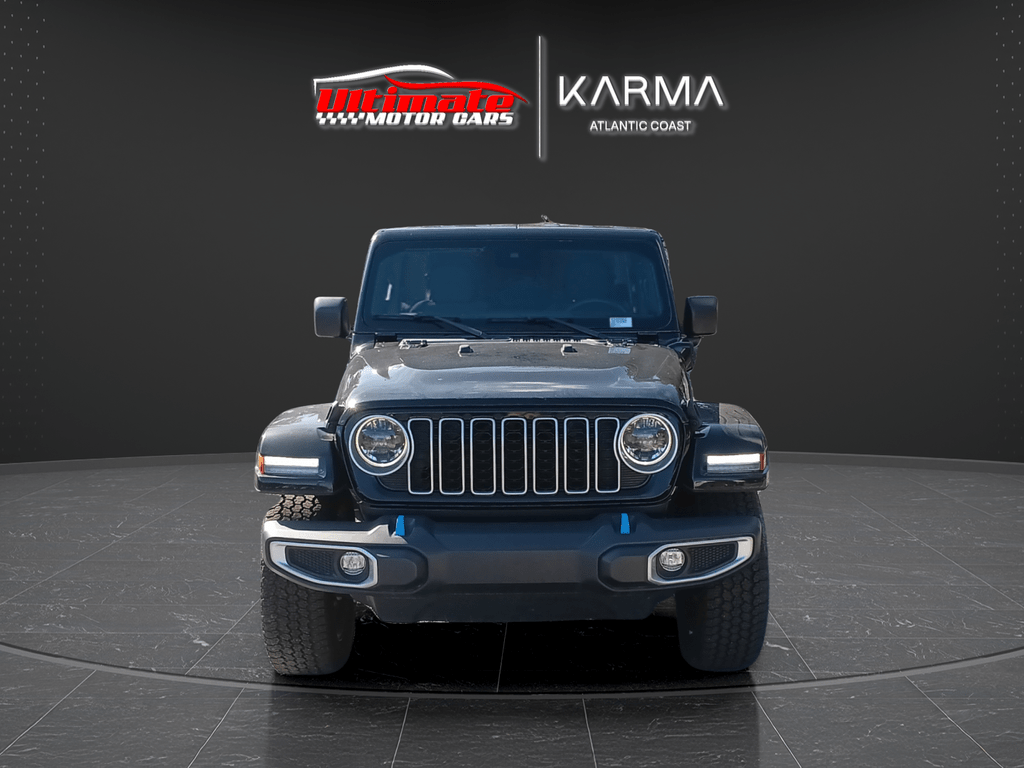 2024 Jeep Wrangler Sahara 4xe