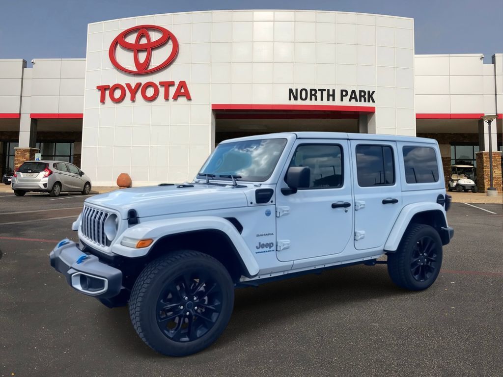 2024 Jeep Wrangler