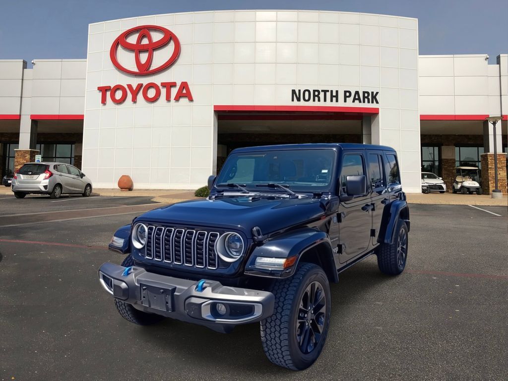 2024 Jeep Wrangler