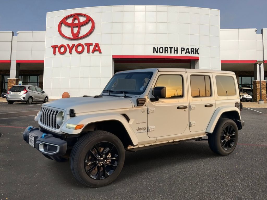2024 Jeep Wrangler