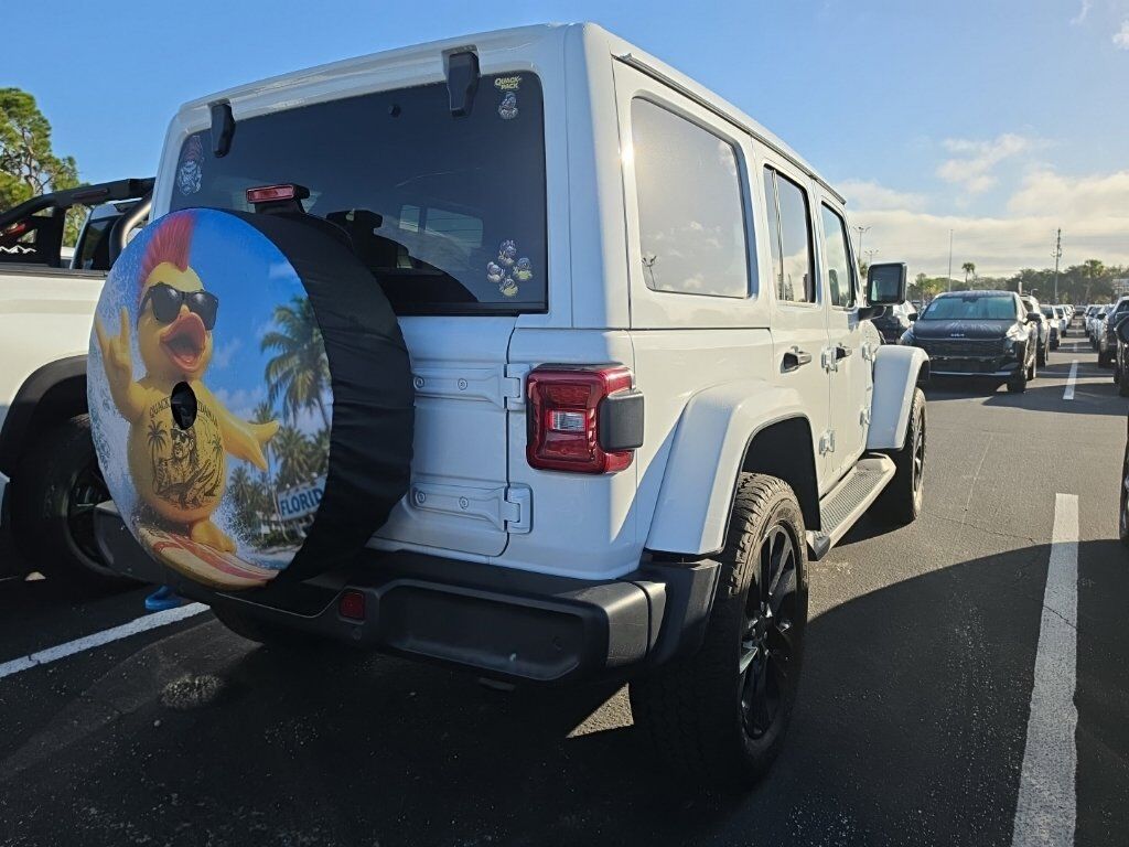 2024 Jeep Wrangler Sahara 4xe San Clemente CA