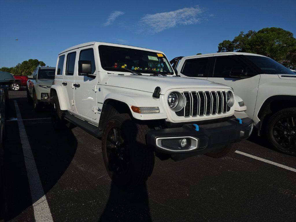 2024 Jeep Wrangler Sahara 4xe San Clemente CA