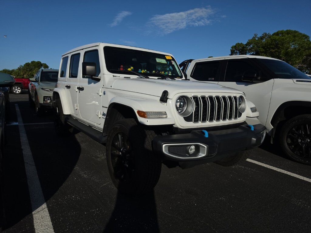 2024 Jeep Wrangler Sahara 4xe San Clemente CA