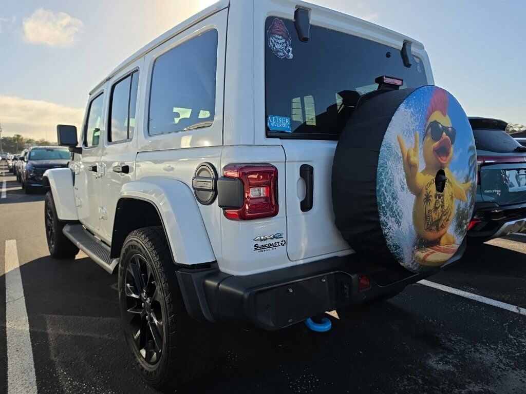 2024 Jeep Wrangler Sahara 4xe San Clemente CA