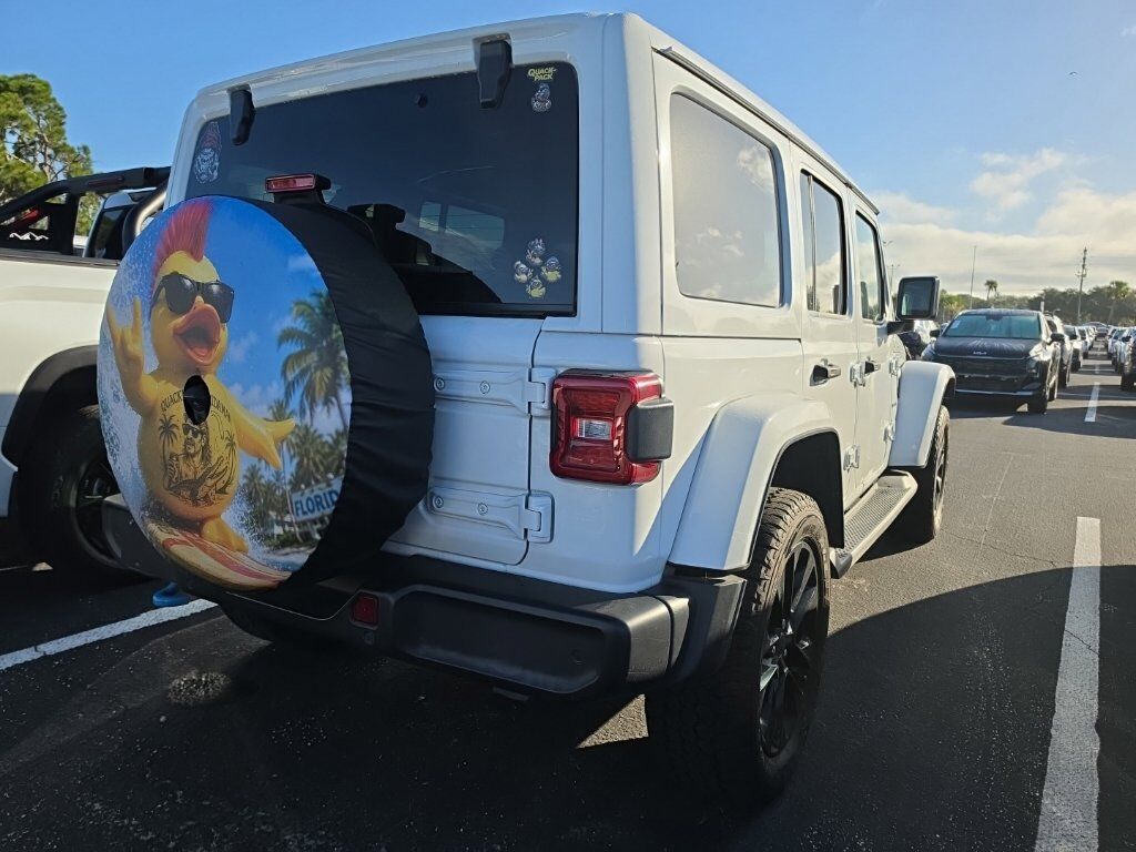 2024 Jeep Wrangler Sahara 4xe San Clemente CA
