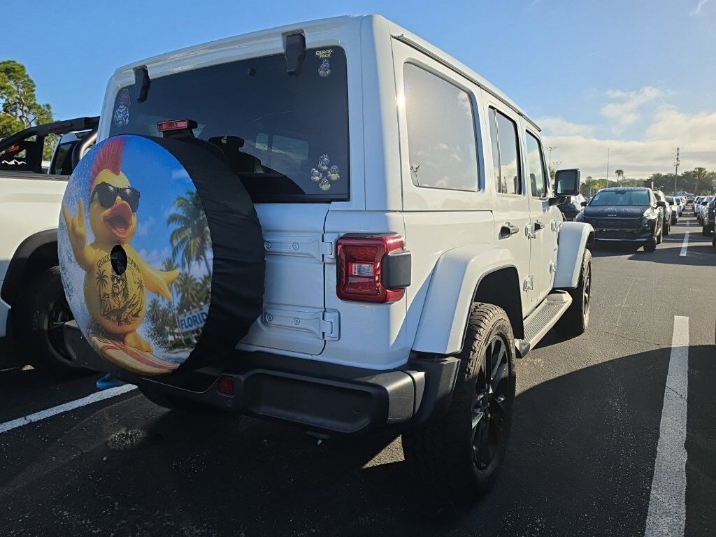 2024 Jeep Wrangler Sahara 4xe San Clemente CA