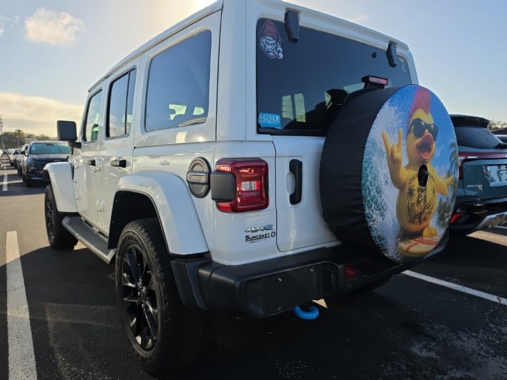 2024 Jeep Wrangler Sahara 4xe San Clemente CA