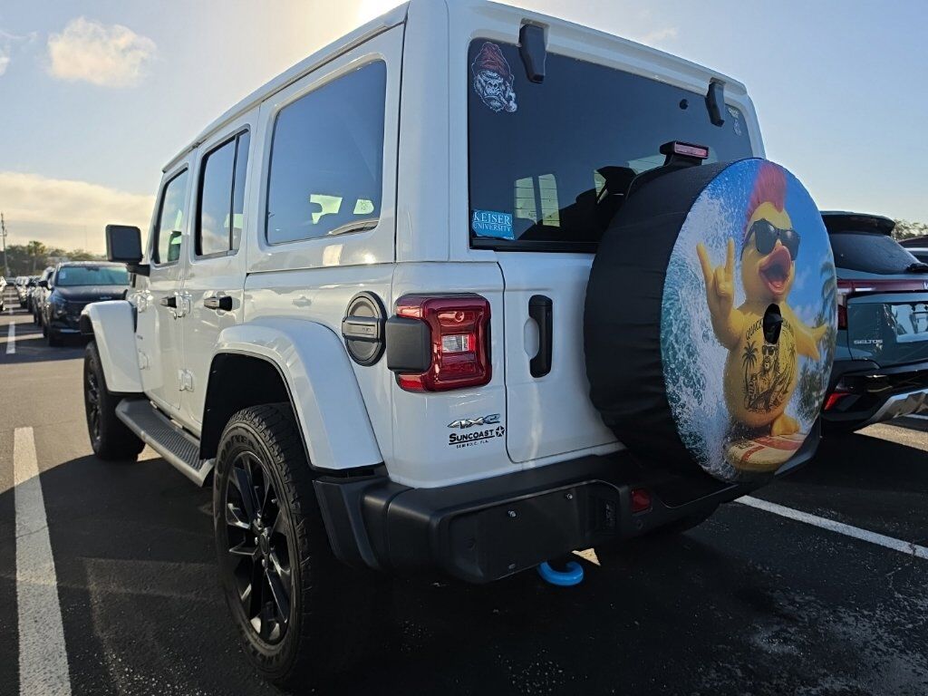 2024 Jeep Wrangler Sahara 4xe San Clemente CA