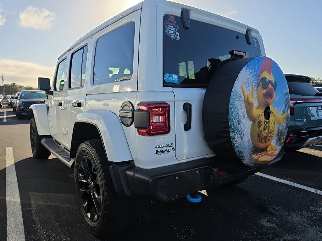 2024 Jeep Wrangler Sahara 4xe San Clemente CA