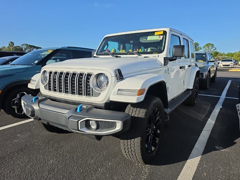 2024 Jeep Wrangler Sahara 4xe San Clemente CA