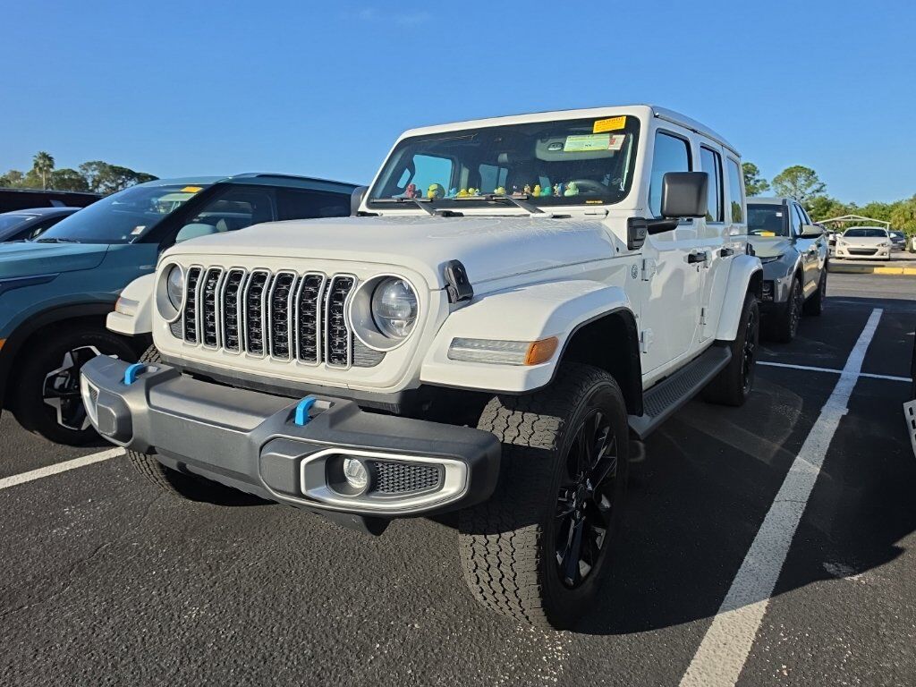 2024 Jeep Wrangler Sahara 4xe San Clemente CA