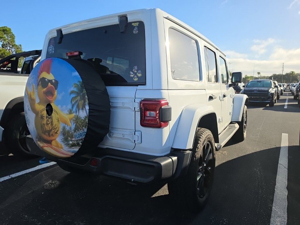 2024 Jeep Wrangler Sahara 4xe San Clemente CA