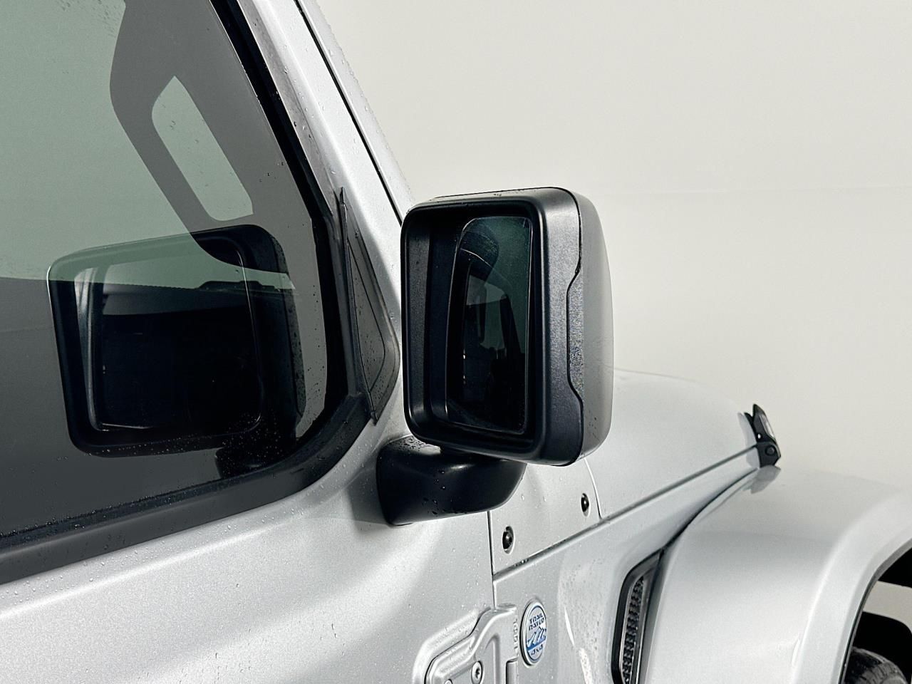 2024 Jeep Wrangler Sahara 4xe Tacoma WA