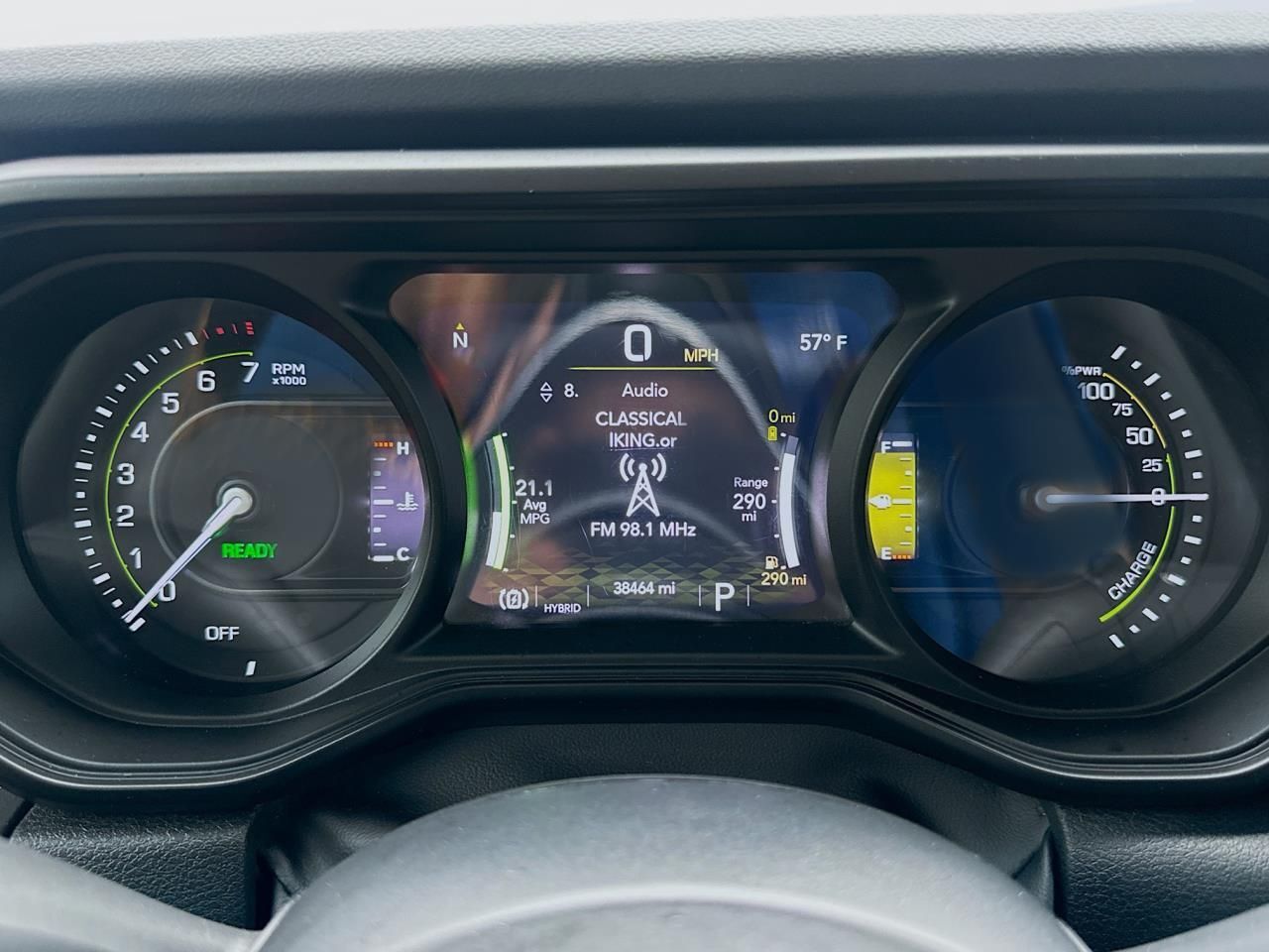 2024 Jeep Wrangler Sahara 4xe Tacoma WA