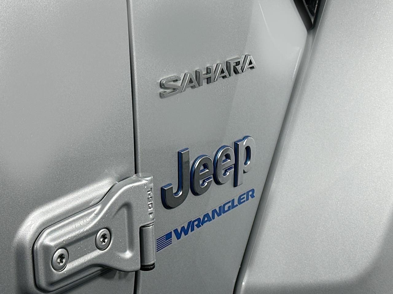 2024 Jeep Wrangler Sahara 4xe Tacoma WA