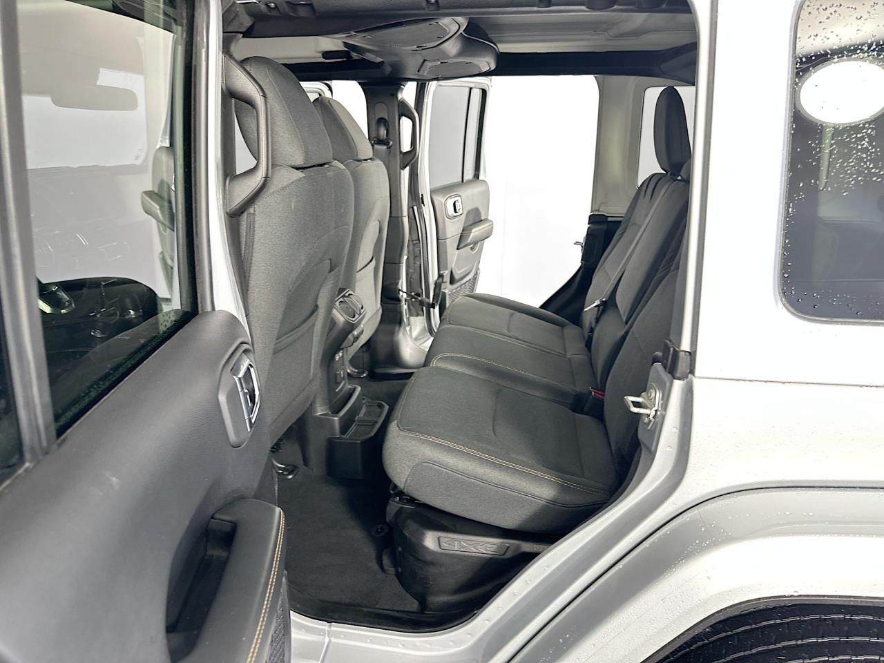 2024 Jeep Wrangler Sahara 4xe Tacoma WA