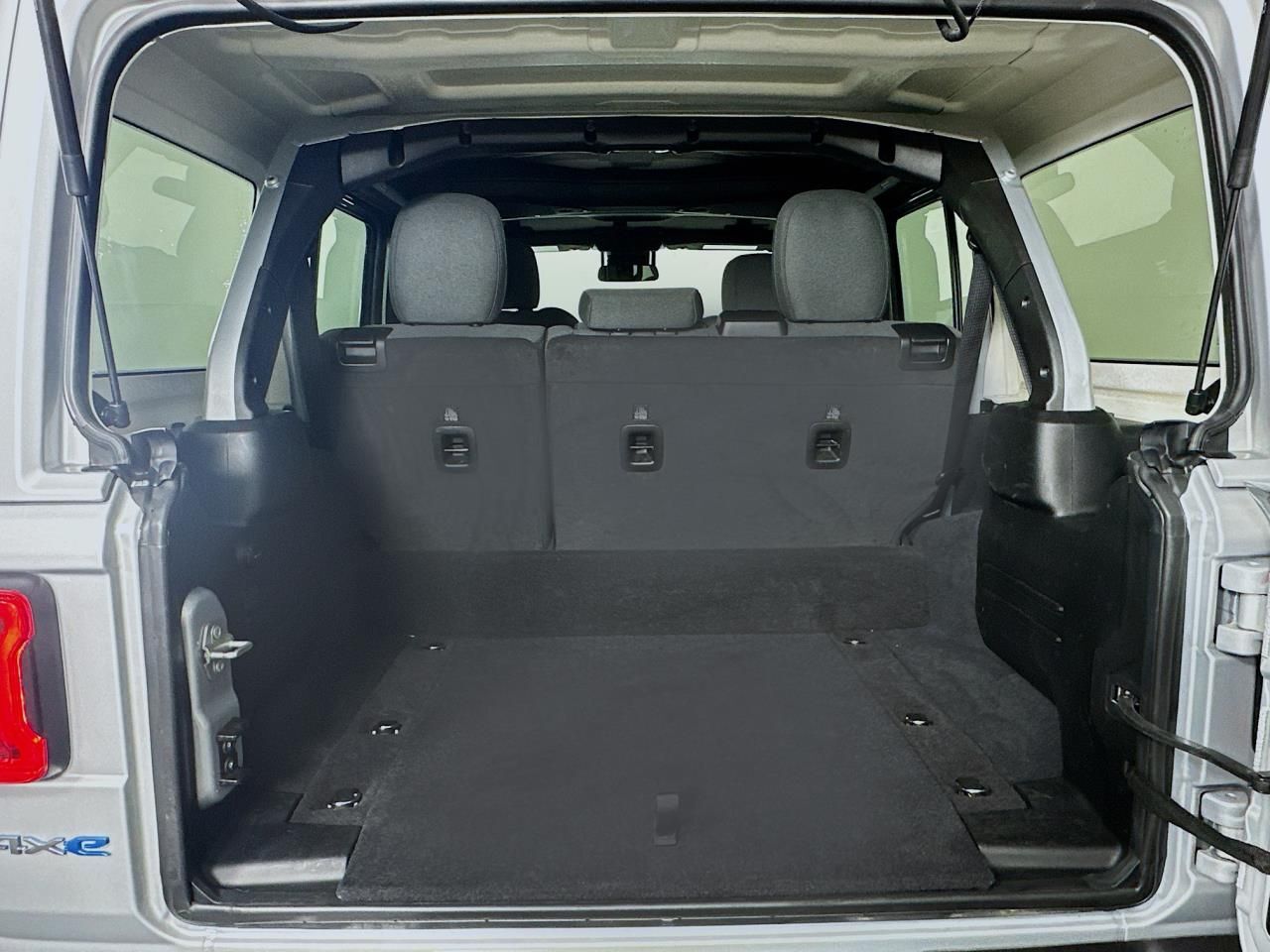 2024 Jeep Wrangler Sahara 4xe Tacoma WA