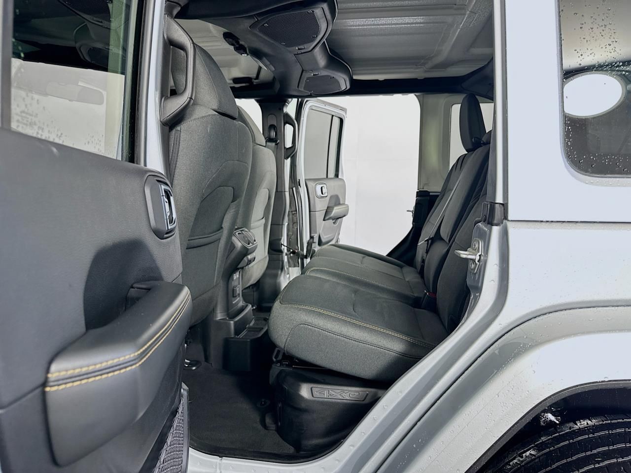 2024 Jeep Wrangler Sahara 4xe Tacoma WA