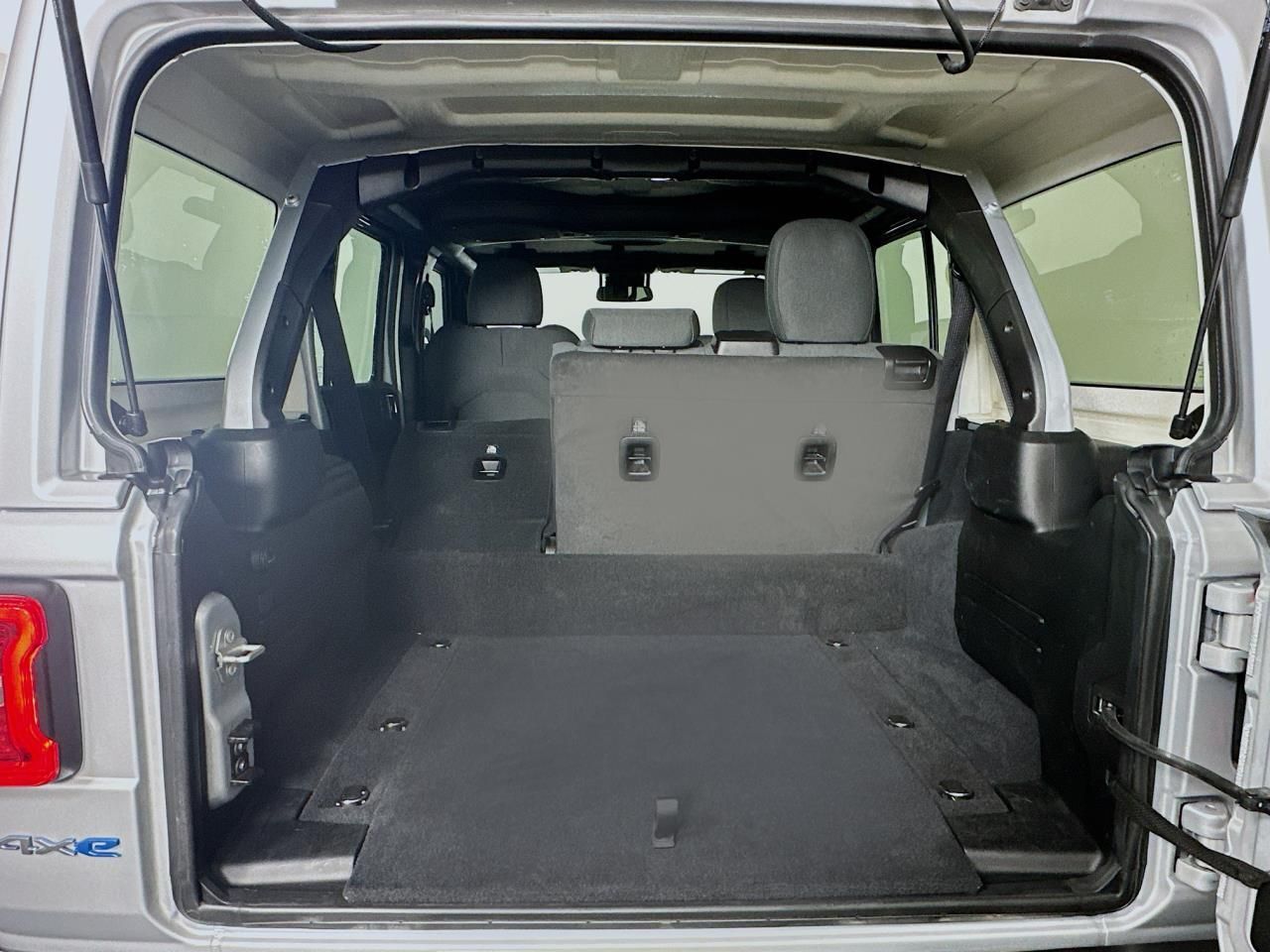 2024 Jeep Wrangler Sahara 4xe Tacoma WA